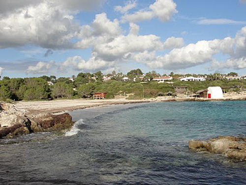 Binibeca Nou, Minorca
